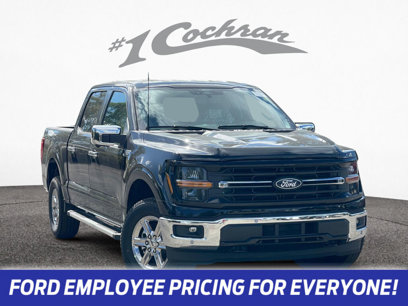 New 2024 Ford F150 XLT w/ Equipment Group 302A MID