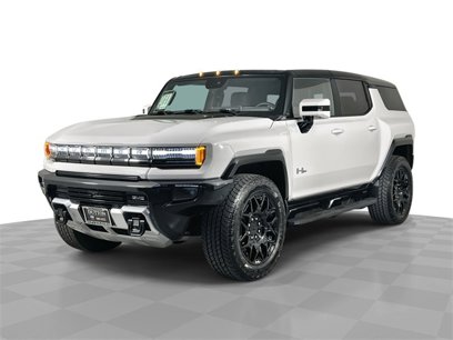 Used 2025 GMC Hummer EV 2X