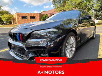 Used 2011 BMW 535i Sedan