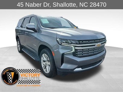 Used 2021 Chevrolet Tahoe Premier w/ Premium Package