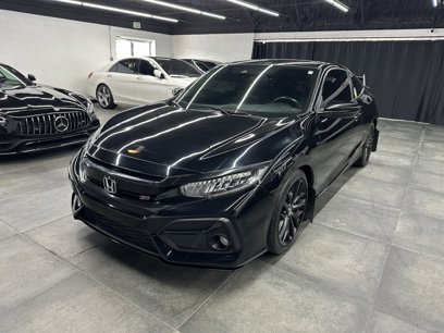 Used 2020 Honda Civic Si