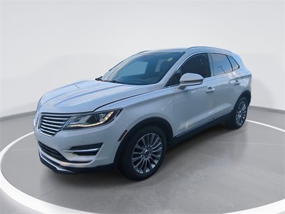 Used 2016 Lincoln MKC Reserve