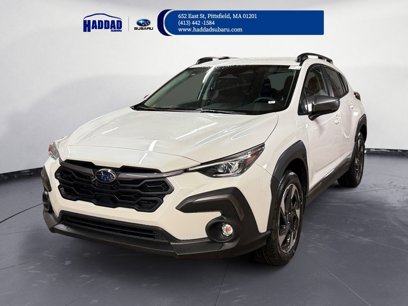New 2025 Subaru Crosstrek 2.5i Limited
