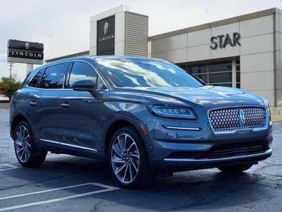 Used 2022 Lincoln Nautilus Reserve w/ Equipment Group 201A