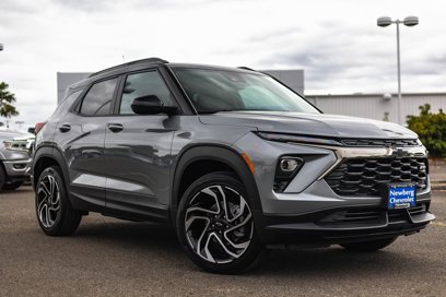 New 2026 Chevrolet TrailBlazer RS w/ Convenience Package