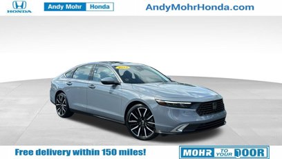 Used 2023 Honda Accord Touring