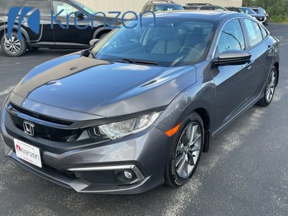 Used 2021 Honda Civic EX