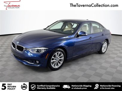 Used 2018 BMW 320i xDrive Sedan
