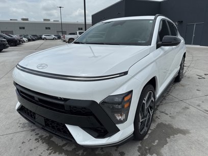 Used 2025 Hyundai Kona N Line S