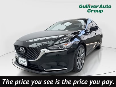 Used 2019 MAZDA MAZDA6 Grand Touring Reserve