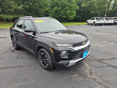 Certified 2023 Chevrolet TrailBlazer LT