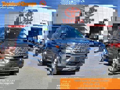 Used 2023 Ford Explorer Limited