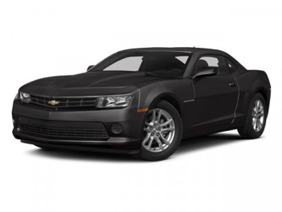 Used 2014 Chevrolet Camaro LS
