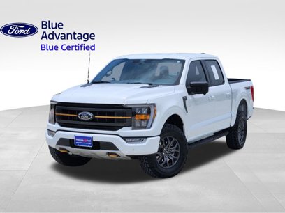 Certified 2022 Ford F150 Tremor w/ Equipment Group 401A Mid