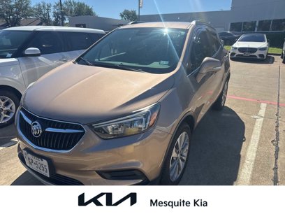 Used 2019 Buick Encore Preferred