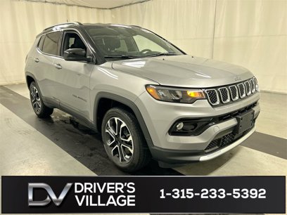 Used 2023 Jeep Compass Limited