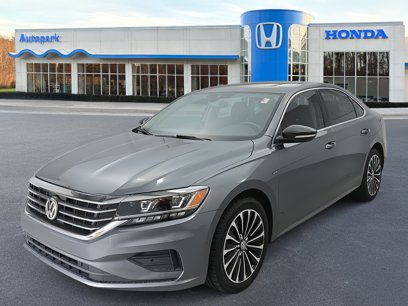 Used 2022 Volkswagen Passat 2.0T