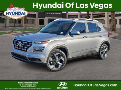 Certified 2023 Hyundai Venue SEL w/ Cargo Package
