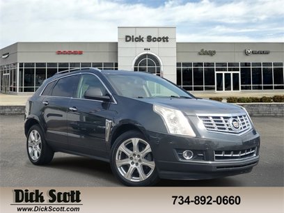 Used 2015 Cadillac SRX Performance