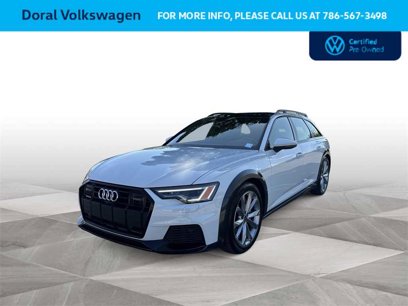 Used 2024 Audi A6 Premium Plus w/ Executive Package