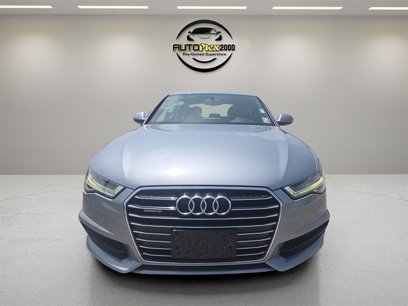 Used 2017 Audi A6 2.0T Premium