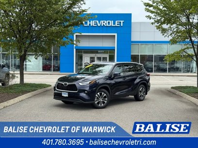 Used 2022 Toyota Highlander XLE