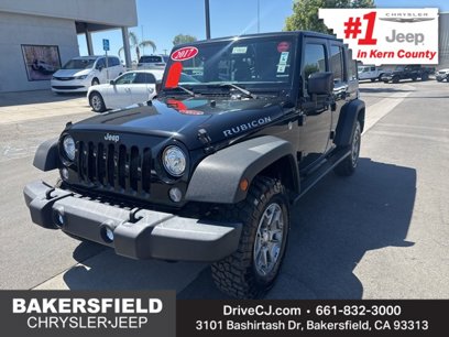 Certified 2017 Jeep Wrangler Unlimited Rubicon w/ Connectivity Group