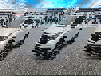 Used 2022 Honda CR-V Touring