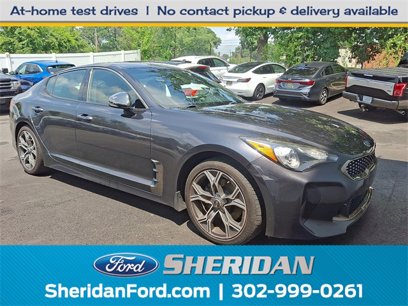 Used 2020 Kia Stinger GT-Line