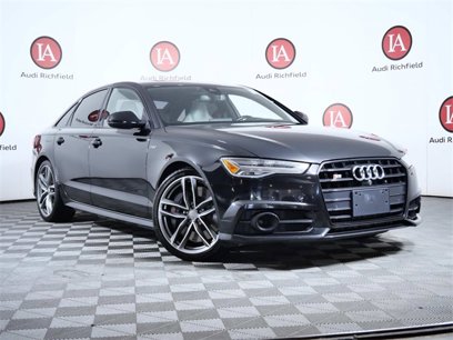 Used 2016 Audi S6 Prestige w/ Prestige Package