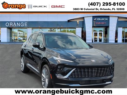 New 2025 Buick Envision Avenir