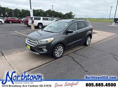 Used 2019 Ford Escape SEL
