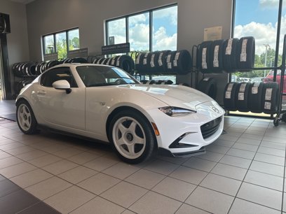 Used 2020 MAZDA MX-5 Miata RF Grand Touring
