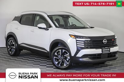 Certified 2025 Nissan Kicks SR
