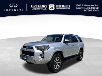 Used 2021 Toyota 4Runner TRD Off-Road