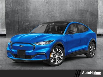 New 2025 Ford Mustang Mach-E Premium