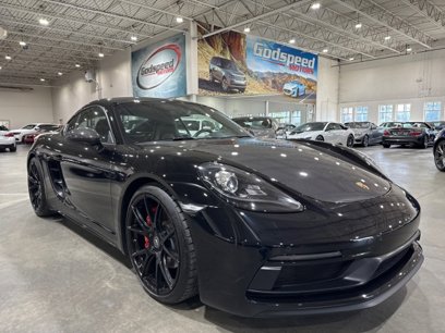 Used 2018 Porsche 718 Cayman GTS