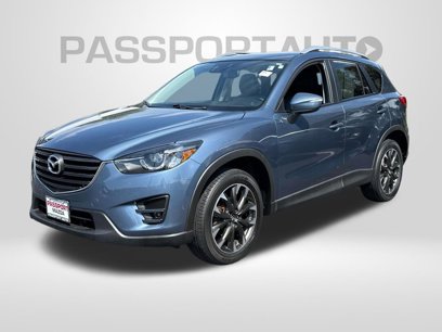 Used 2016 MAZDA CX-5 Grand Touring
