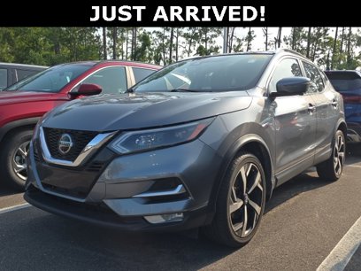 Used 2022 Nissan Rogue Sport SL w/ Premium Package