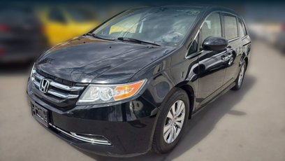 Used 2016 Honda Odyssey EX-L