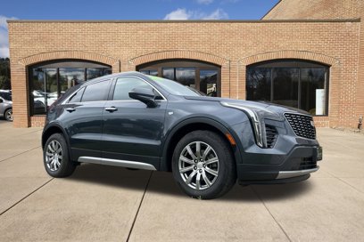 Used 2020 Cadillac XT4 Premium Luxury
