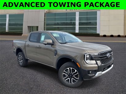 New 2025 Ford Ranger Lariat
