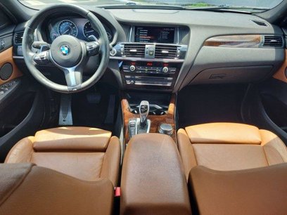 Used 2017 BMW X4 M40i