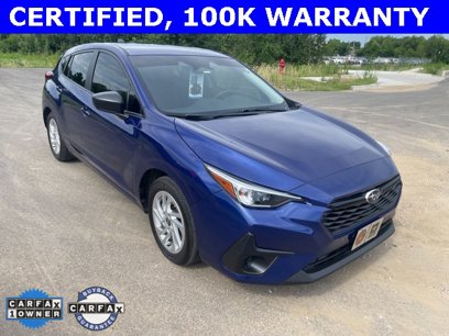 Used 2024 Subaru Impreza 2.0i