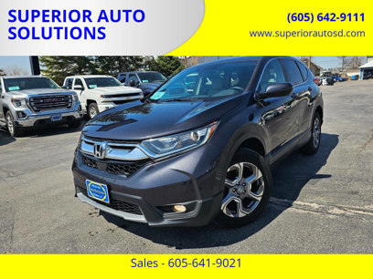 Used 2017 Honda CR-V EX-L