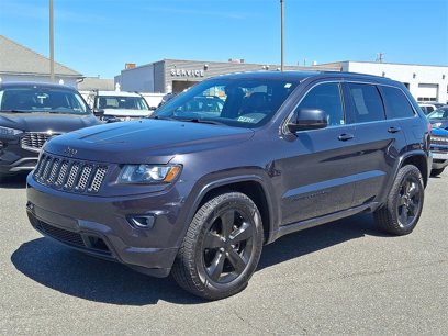 Used 2014 Jeep Grand Cherokee Altitude