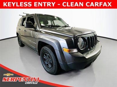 Used 2016 Jeep Patriot Sport w/ Power Value Group