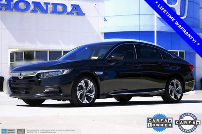 Used 2020 Honda Accord EX-L