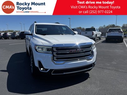 Used 2023 GMC Acadia SLT