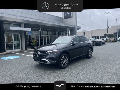 Used 2024 Mercedes-Benz GLC 300 4MATIC